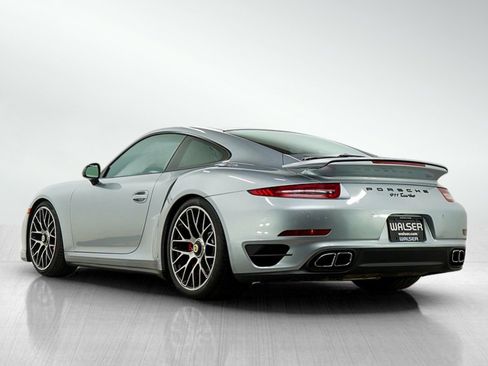 Used 2014 Porsche 911 Turbo image 3