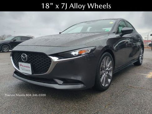 Used 2019 MAZDA MAZDA3 Sedan w/ Select Package image 9