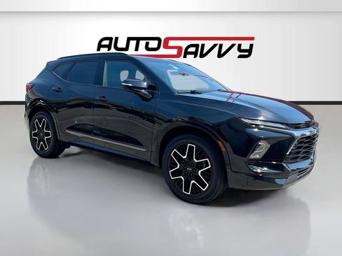 Used 2023 Chevrolet Blazer RS w/ Driver Confidence II Package AWD/4WD image 1