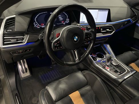 Used 2021 BMW X6 M w/ Competition Package AWD/4WD image 14