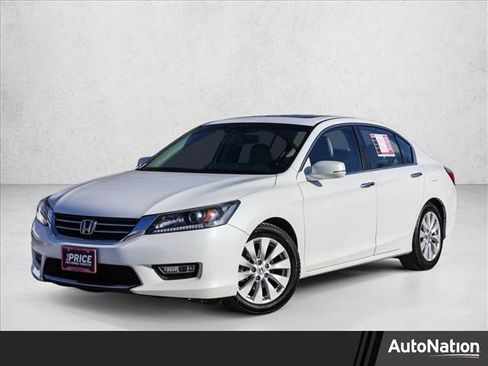 Used 2013 Honda Accord EX-L image 1