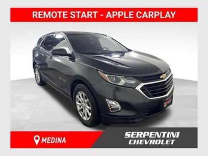 Used 2020 Chevrolet Equinox LT w/ Driver Convenience Package