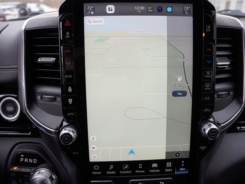 New 2026 RAM 1500 Laramie w/ Night Edition image 15