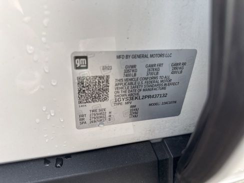 Used 2023 Cadillac Escalade Sport image 42