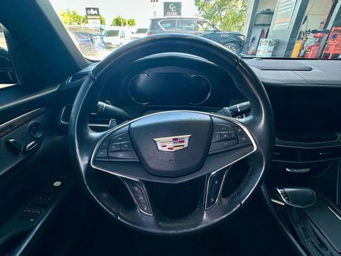 Used 2017 Cadillac CT6 Premium Luxury w/ Active Chassis Package image 10
