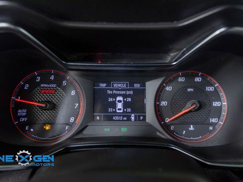Used 2023 Chevrolet TrailBlazer RS FWD image 16