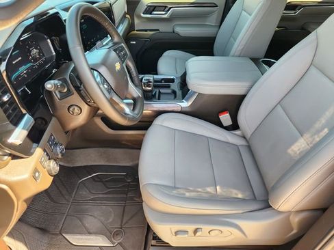 Used 2024 Chevrolet Silverado 1500 LTZ w/ Max Trailering Package AWD/4WD image 13