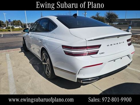 Used 2023 Genesis G80 2.5T w/ Sport Prestige Package image 3