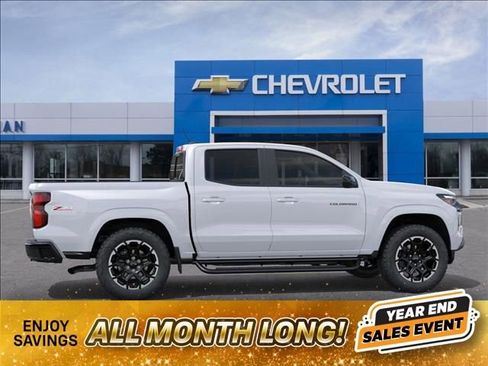 New 2026 Chevrolet Colorado Z71 w/ Technology Package image 5