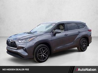 Used 2023 Toyota Highlander Limited AWD/4WD video 1