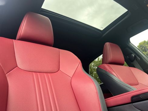 Certified 2022 Lexus NX 350h AWD image 21