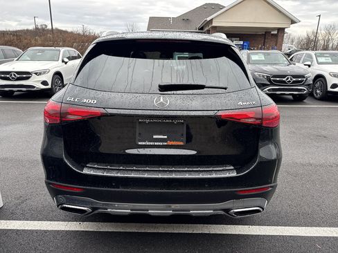 Used 2026 Mercedes-Benz GLC 300 4MATIC image 6