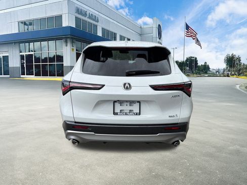 New 2025 Acura ADX FWD image 5