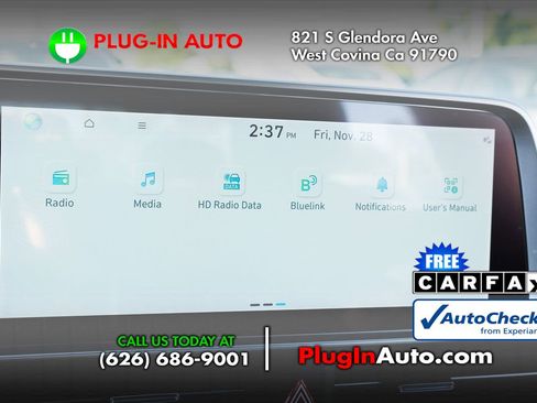 Used 2023 Hyundai Ioniq 6 SEL image 23