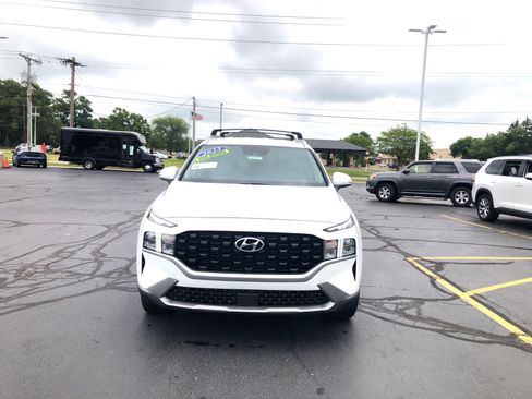 Certified 2023 Hyundai Santa Fe SEL AWD/4WD image 5