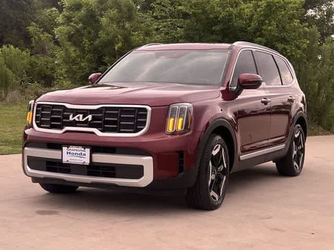 Used 2024 Kia Telluride S w/ S Sunroof Package AWD/4WD image 2