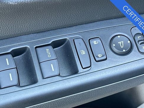 Certified 2026 Honda CR-V LX image 12