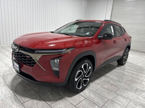 New 2026 Chevrolet Trax RS image 1