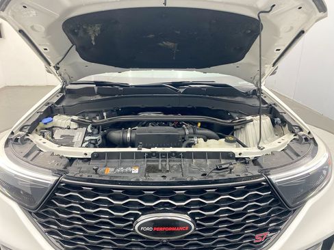 Used 2020 Ford Explorer ST w/ ST Street Pack AWD/4WD image 11