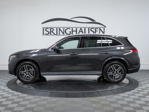 Certified 2023 Mercedes-Benz GLC 300 4MATIC image 8