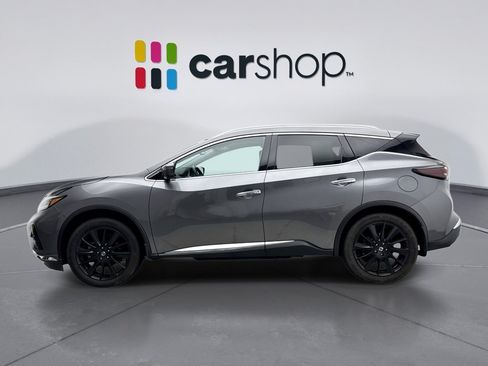 Used 2021 Nissan Murano Platinum w/ Cargo Package AWD/4WD image 2