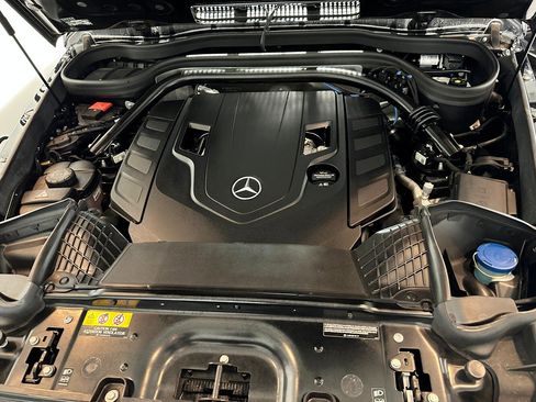 Certified 2024 Mercedes-Benz G 550 G 550 4MATIC AMG Line Final Ed image 45