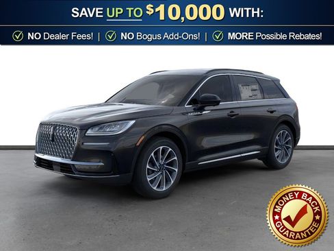 New 2026 Lincoln Corsair Premiere image 1