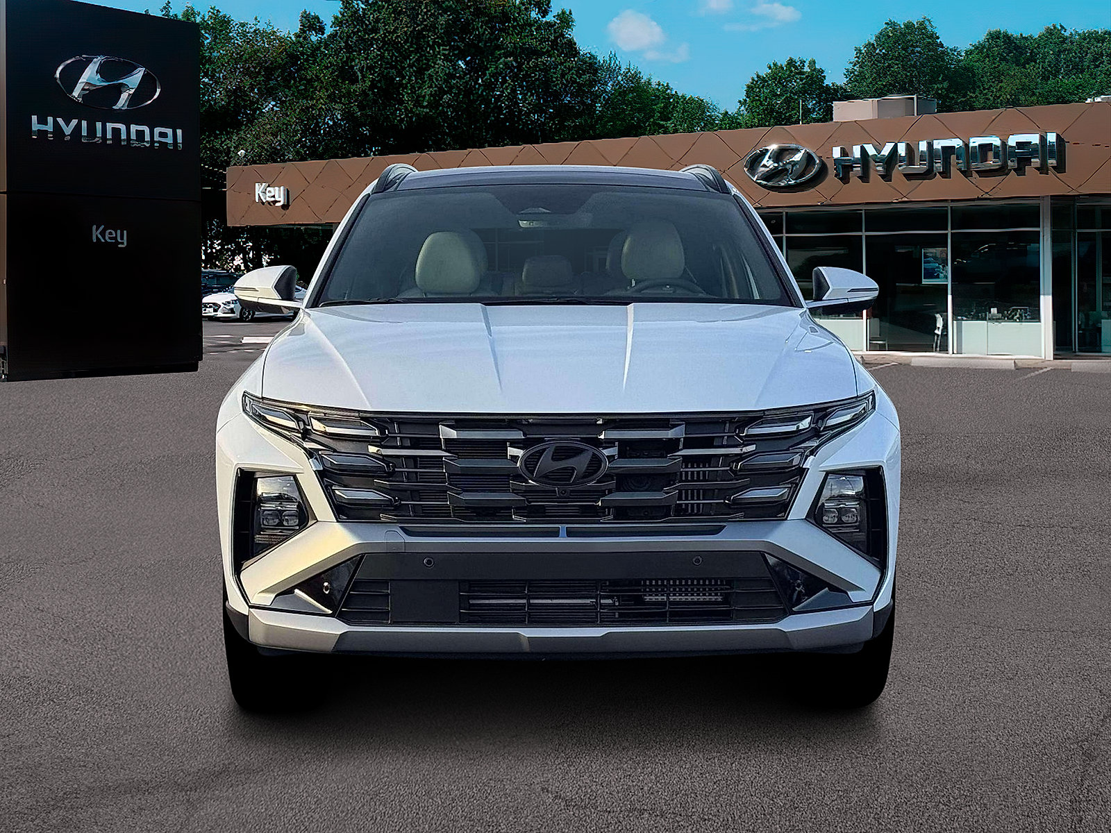 New 2026 Hyundai Tucson Limited AWD/4WD image 13