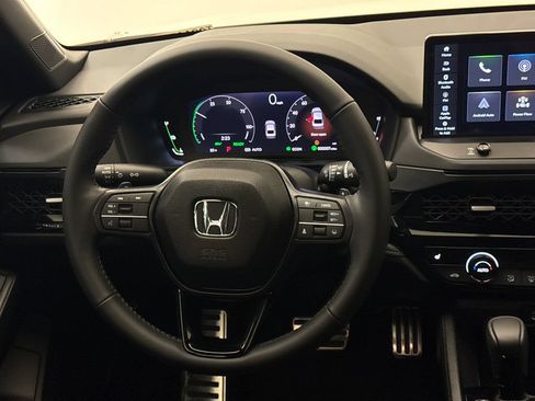New 2026 Honda Accord Sport image 14