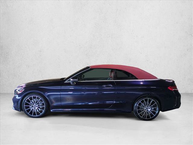 Used 2022 Mercedes-Benz C 300 Cabriolet image 9
