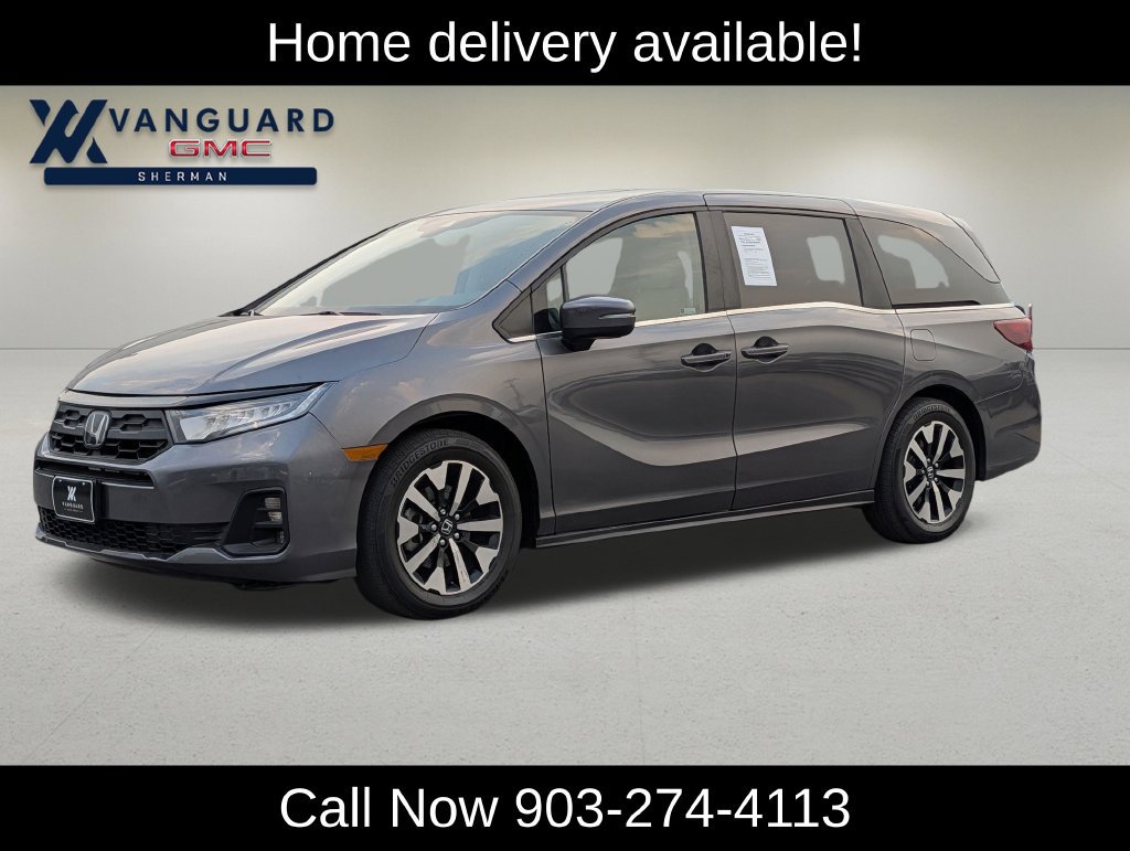 Used 2025 Honda Odyssey EX-L image 3