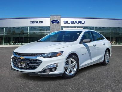 Used 2024 Chevrolet Malibu LS