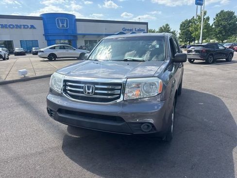 Used 2015 Honda Pilot LX image 2