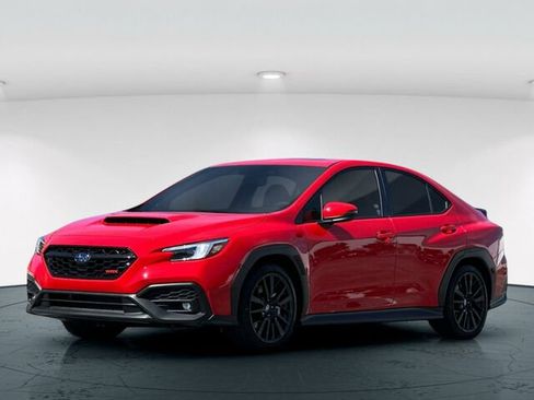 New 2026 Subaru WRX Limited image 2