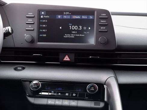 New 2026 Hyundai Elantra Sport FWD image 19