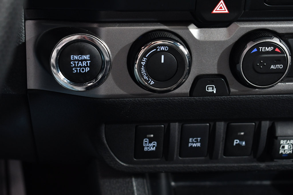 Used 2023 Toyota Tacoma Limited w/ Nightshade Package AWD/4WD image 31