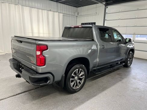 Used 2021 Chevrolet Silverado 1500 RST AWD/4WD image 4