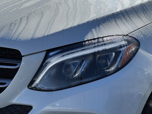 Certified 2017 Mercedes-Benz GLE 350 image 7