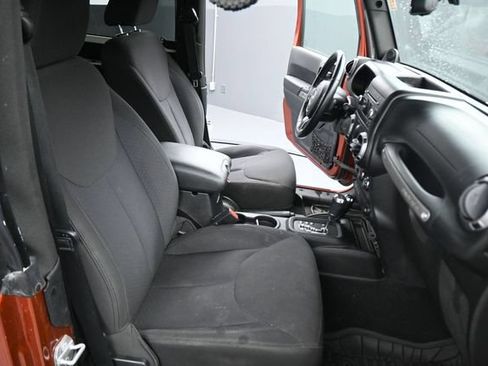 Used 2014 Jeep Wrangler Sport w/ Quick Order Package 24S AWD/4WD image 14