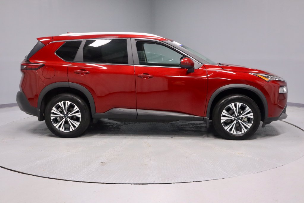 Certified 2023 Nissan Rogue SV w/ SV Premium B Package AWD/4WD image 12