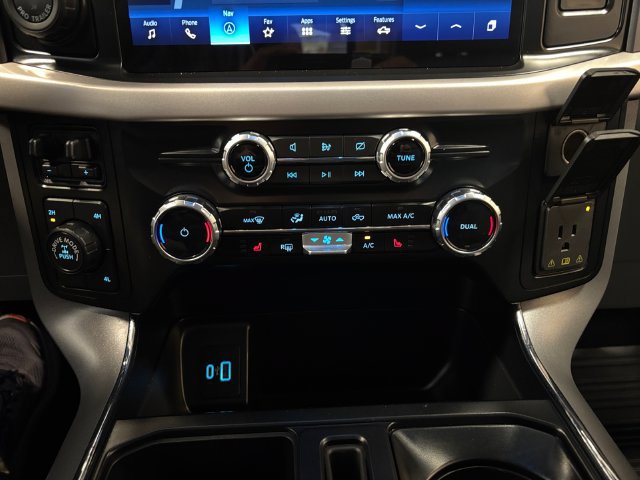 Used 2023 Ford F150 XLT w/ Equipment Group 302A High AWD/4WD image 22