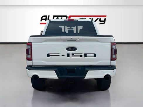 Used 2023 Ford F150 Lariat w/ Equipment Group 502A High AWD/4WD image 6