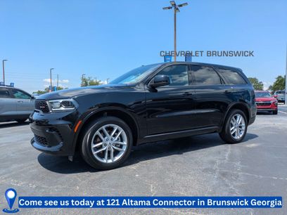 Used 2025 Dodge Durango GT