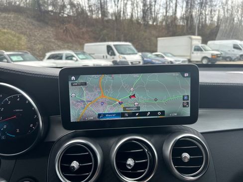 Used 2023 Mercedes-Benz GLC 300 4MATIC Coupe image 15