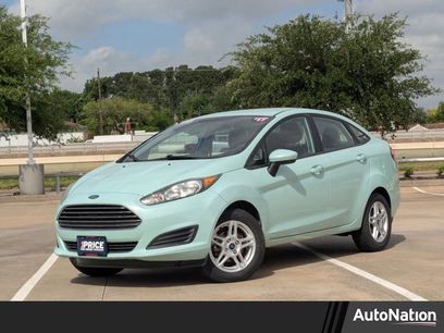 Used 2017 Ford Fiesta SE