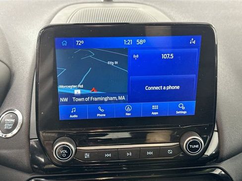 Used 2022 Ford EcoSport Titanium AWD/4WD image 12