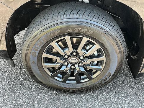 Certified 2025 Nissan Armada SV RWD image 9