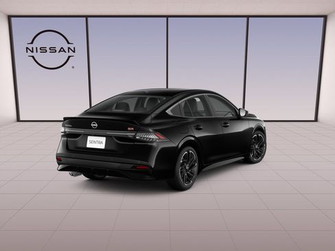 New 2026 Nissan Sentra SR w/ SR Premium Package FWD image 5