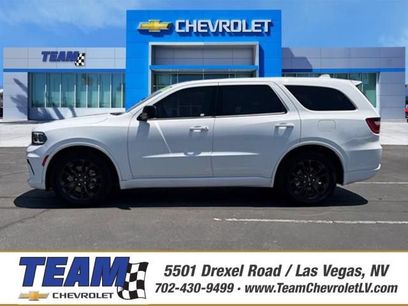 Used 2021 Dodge Durango SXT