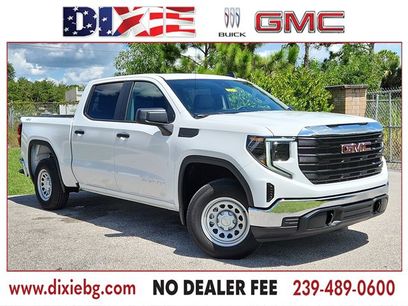 New 2026 GMC Sierra 1500 Pro w/ Pro Value Package